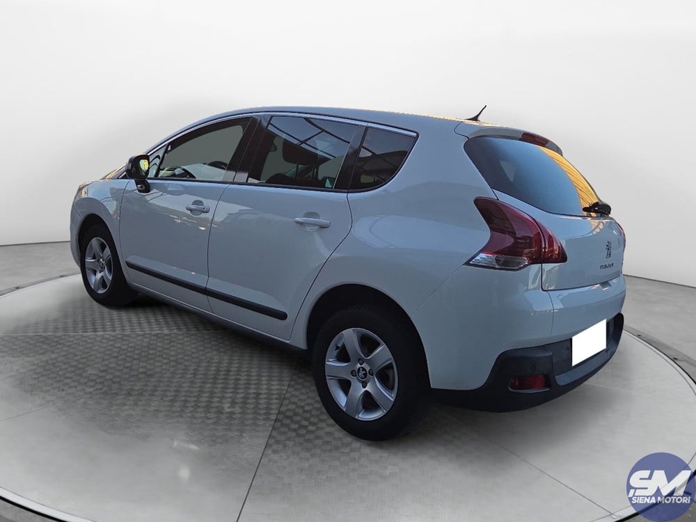 Peugeot 3008 usata a Siena (3)