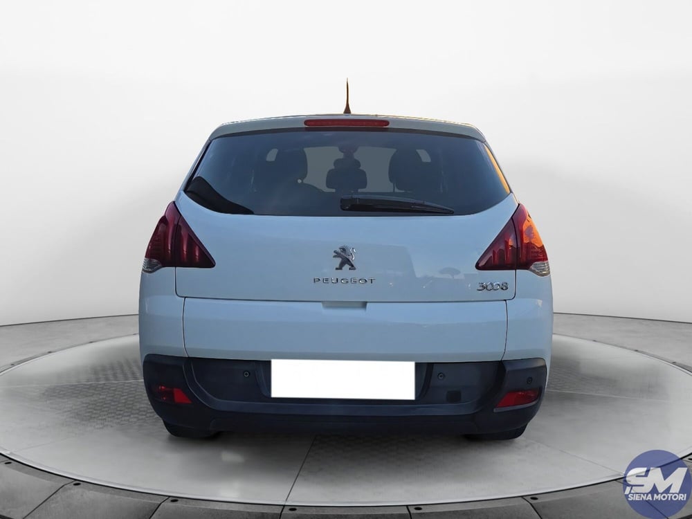 Peugeot 3008 usata a Siena (4)