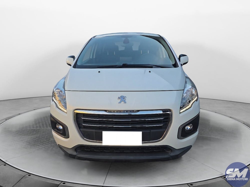 Peugeot 3008 usata a Siena (5)