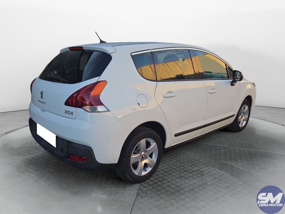 Peugeot 3008 usata a Siena (6)