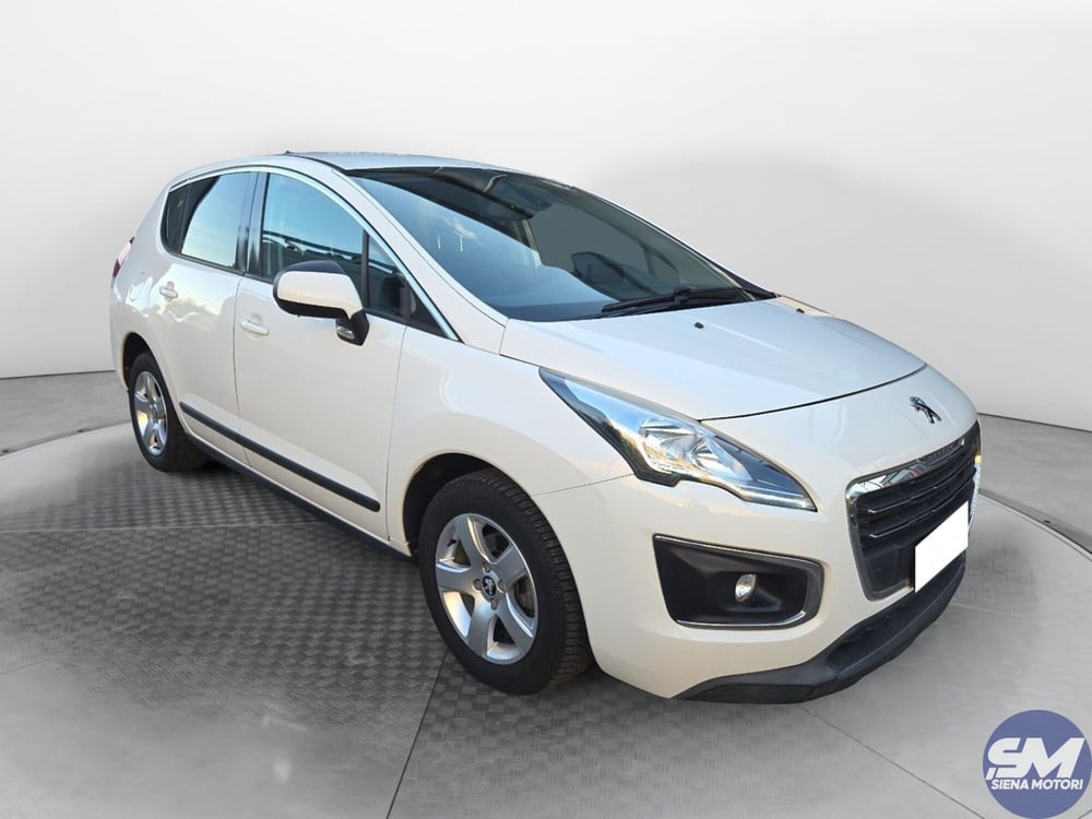 Peugeot 3008 usata a Siena (8)