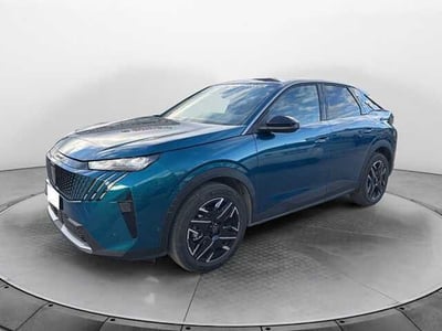 Peugeot 3008 1.2 hybrid Allure 145cv e-dcs6 del 2024 usata a Siena
