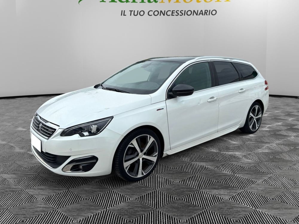 Peugeot 308 SW usata a Udine