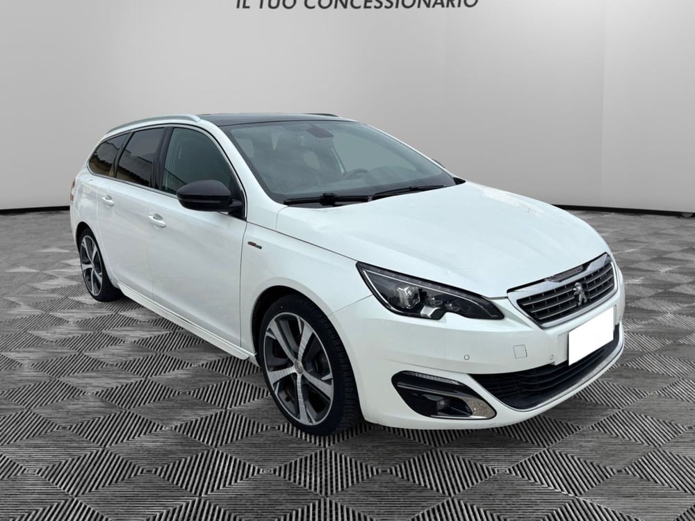 Peugeot 308 SW usata a Udine (10)