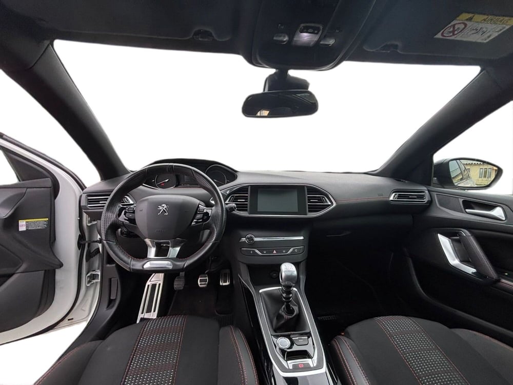 Peugeot 308 SW usata a Udine (11)