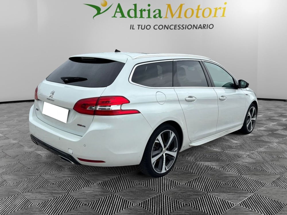 Peugeot 308 SW usata a Udine (12)