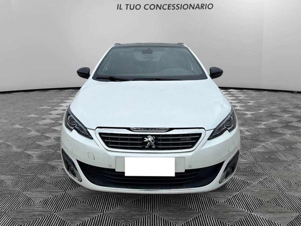 Peugeot 308 SW usata a Udine (2)
