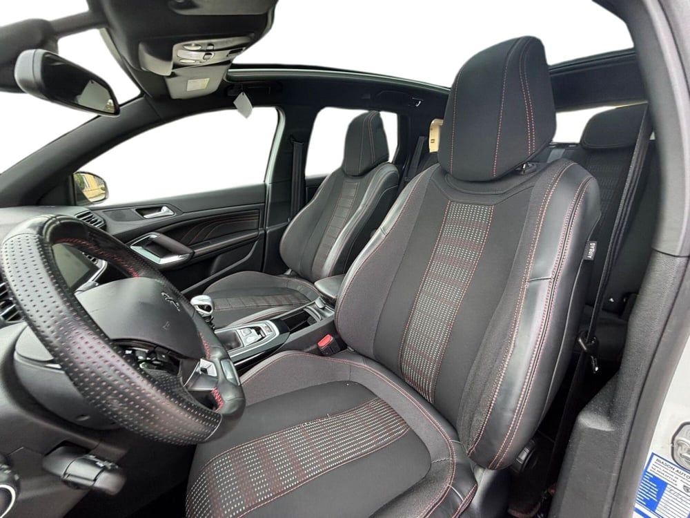 Peugeot 308 SW usata a Udine (4)