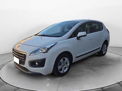 Peugeot 3008 1.6 HDi 115CV Active del 2014 usata a Siena