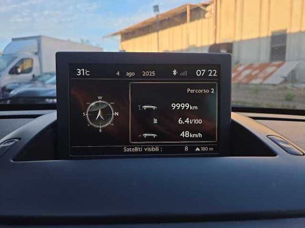 Peugeot 3008 usata a Siena (10)