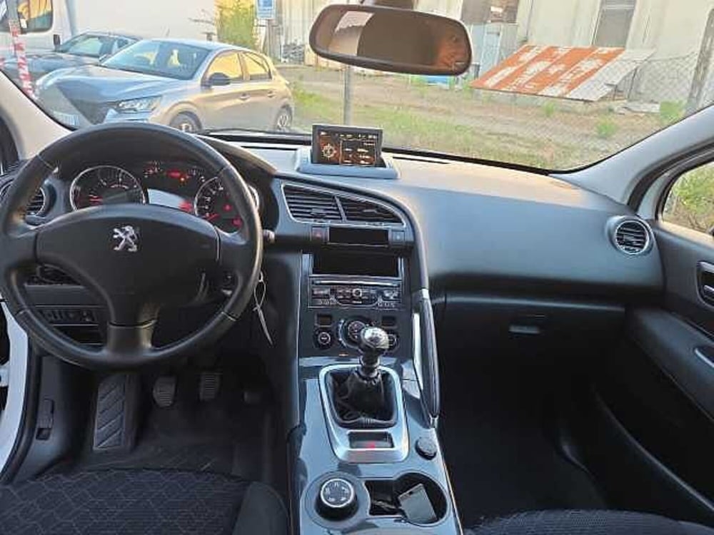 Peugeot 3008 usata a Siena (12)