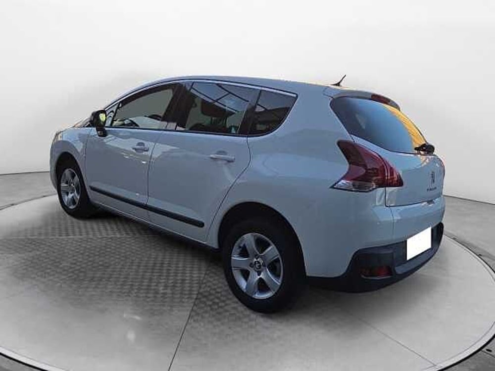 Peugeot 3008 usata a Siena (3)