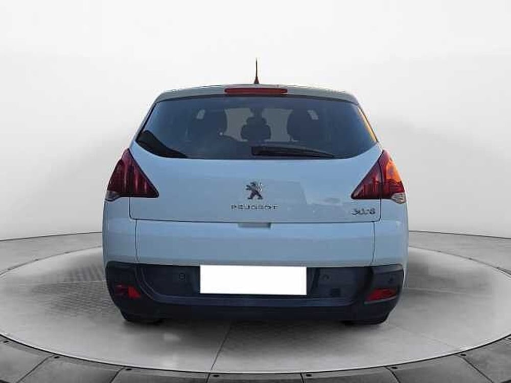 Peugeot 3008 usata a Siena (4)