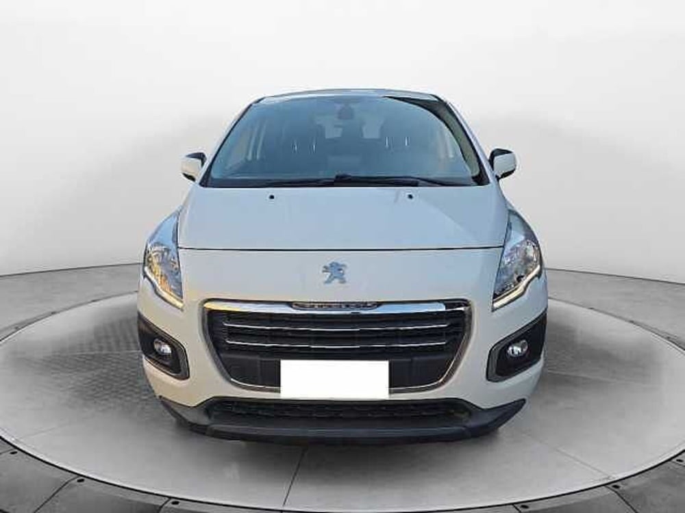 Peugeot 3008 usata a Siena (5)