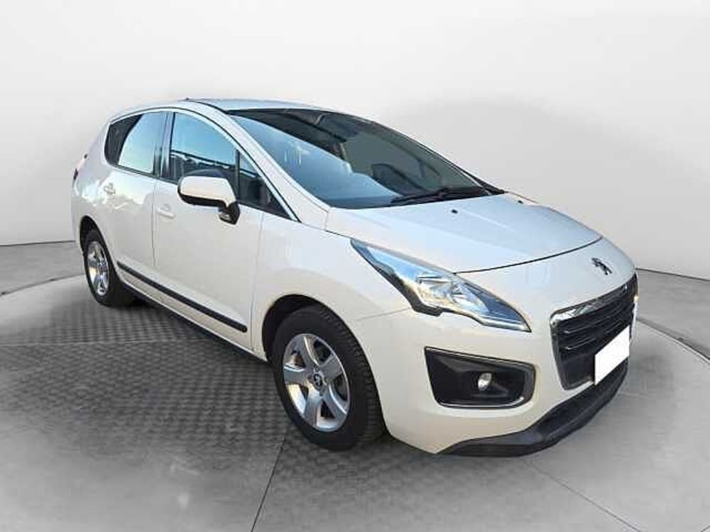 Peugeot 3008 usata a Siena (8)