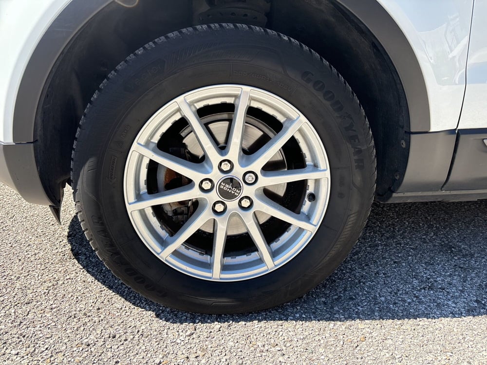 Land Rover Range Rover Evoque usata a Pordenone (10)