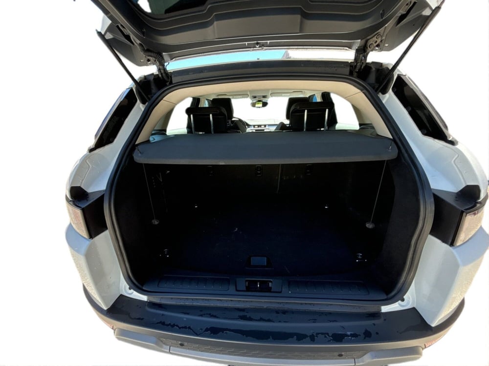 Land Rover Range Rover Evoque usata a Pordenone (12)