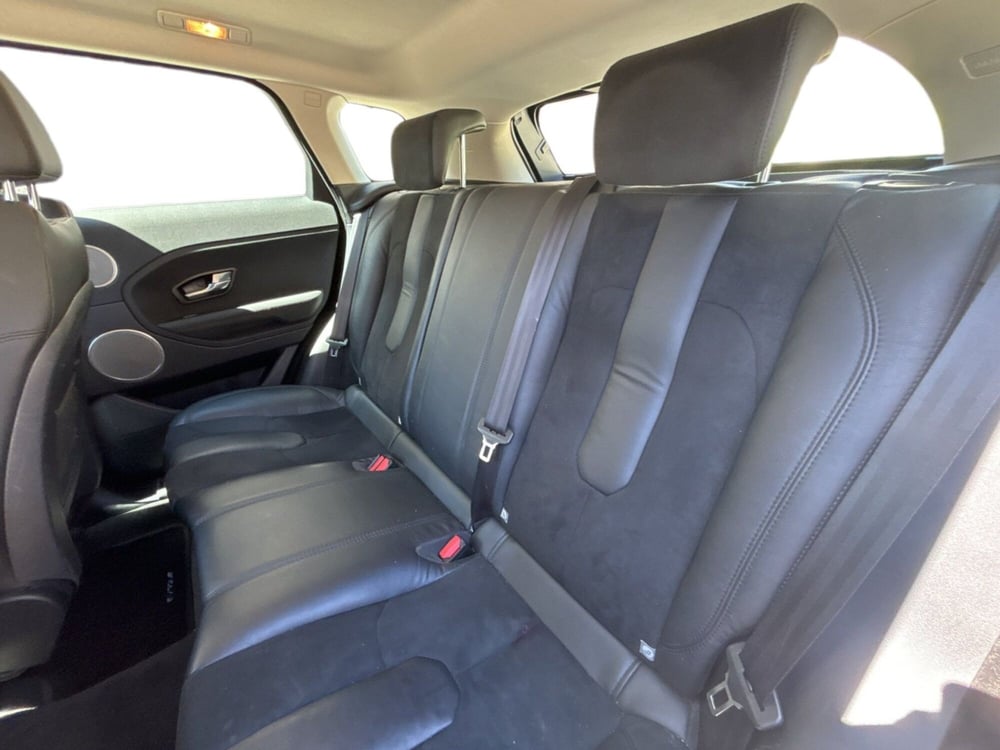 Land Rover Range Rover Evoque usata a Pordenone (14)