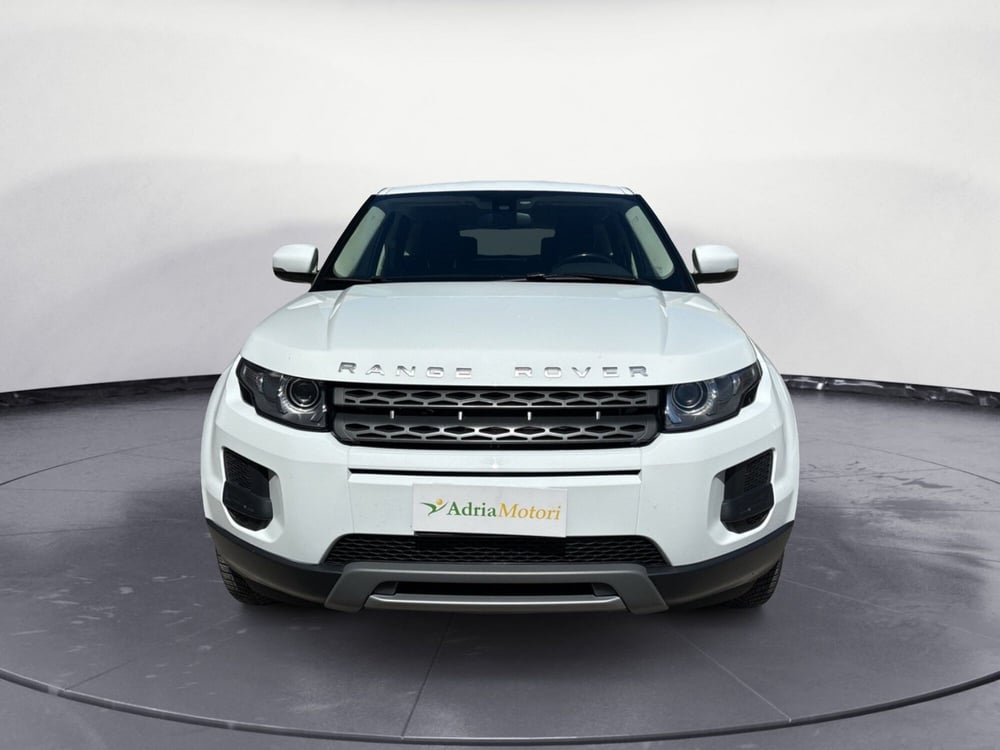 Land Rover Range Rover Evoque usata a Pordenone (8)