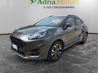 Ford Puma 1.0 EcoBoost Hybrid 125 CV S&amp;S aut. ST-Line X del 2022 usata a Pordenone
