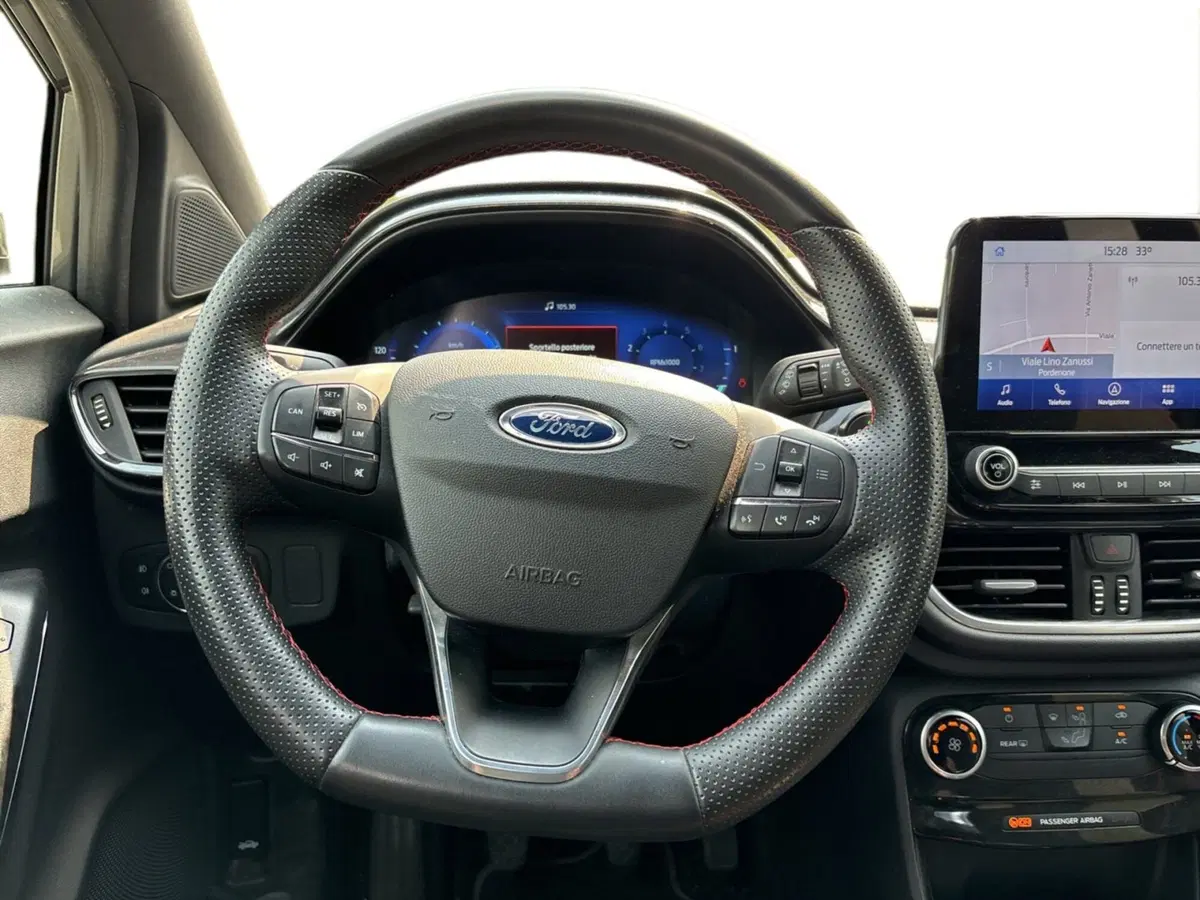 Ford Puma usata a Pordenone (20)