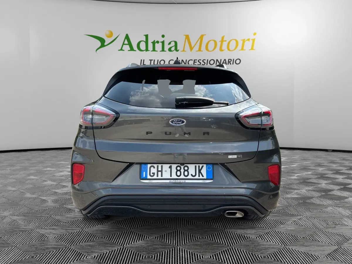 Ford Puma usata a Pordenone (4)