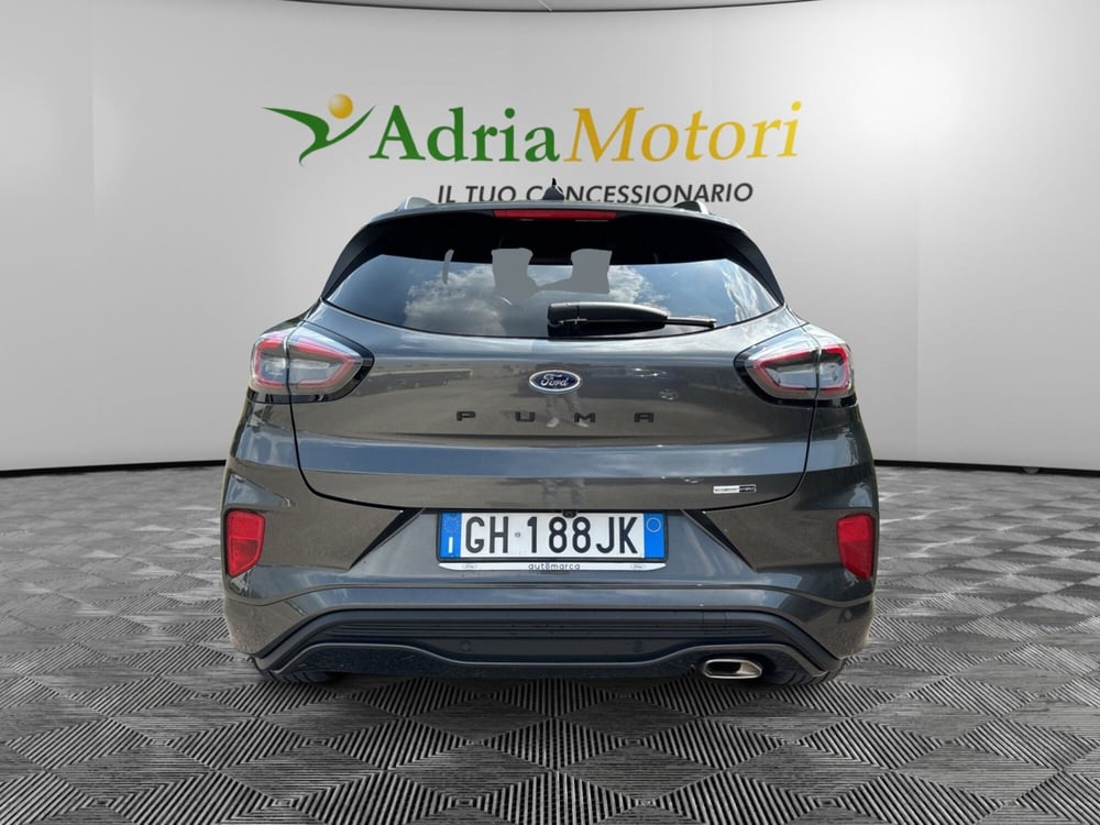 Ford Puma usata a Pordenone (4)