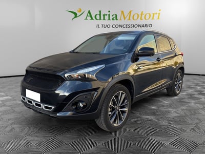 Dr dr F35 F35 1.5 Turbo c.a. Bi-Fuel GPL del 2021 usata a Pordenone