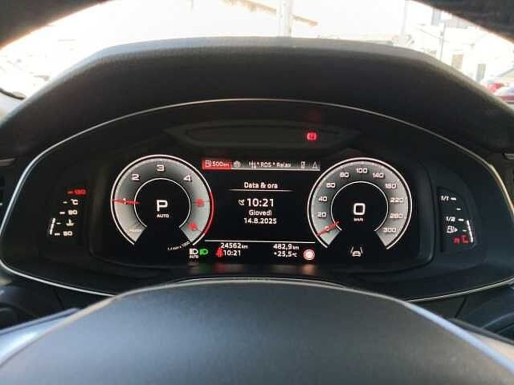 Audi A6 usata a Lucca (20)