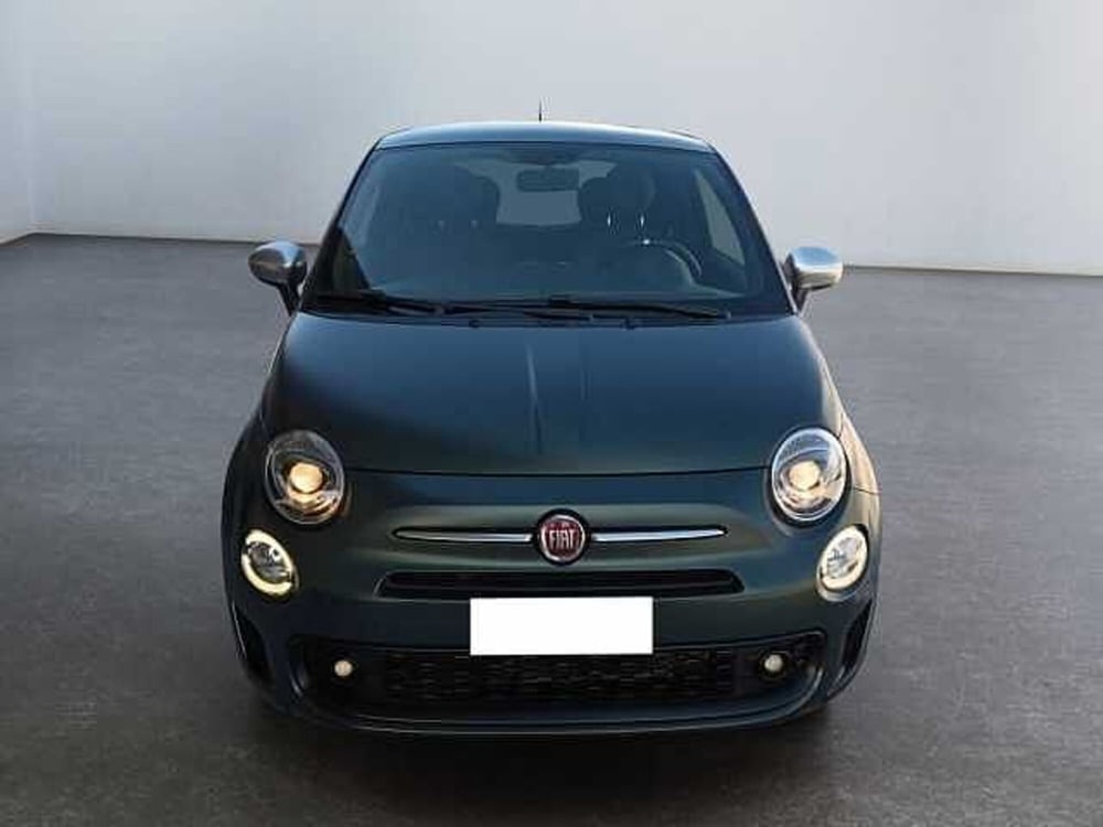 Fiat 500 usata a Lucca