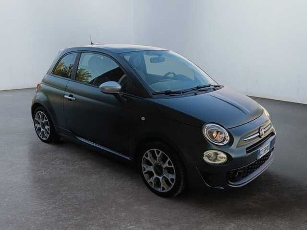 Fiat 500 usata a Lucca (3)