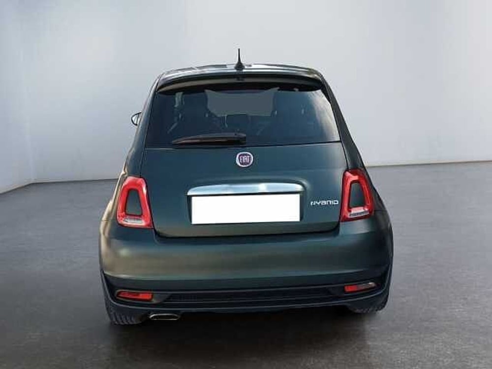 Fiat 500 usata a Lucca (4)