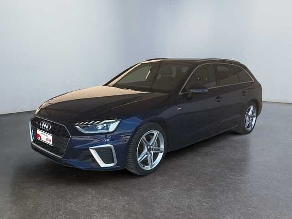 Audi A4 Avant usata a Lucca