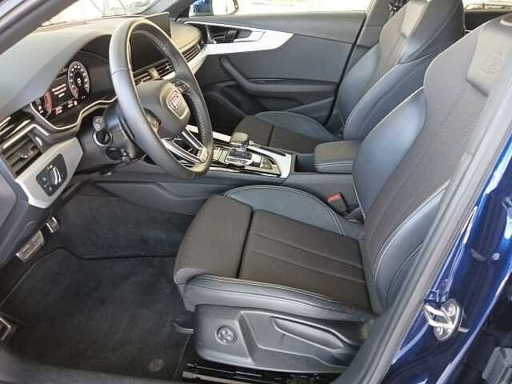 Audi A4 Avant usata a Lucca (12)