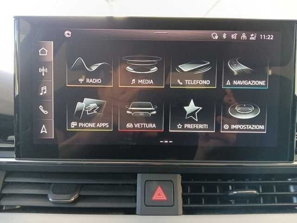 Audi A4 Avant usata a Lucca (14)