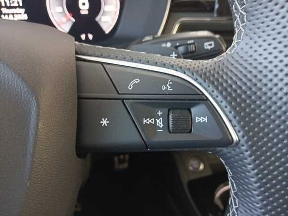 Audi A4 Avant usata a Lucca (16)