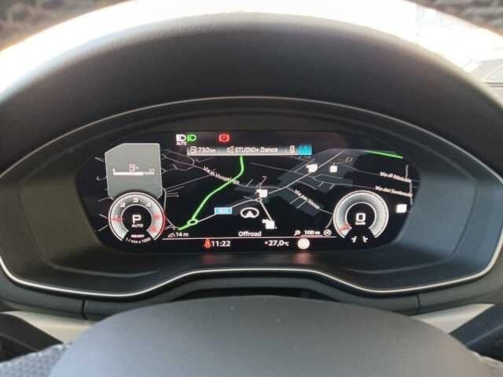 Audi A4 Avant usata a Lucca (18)