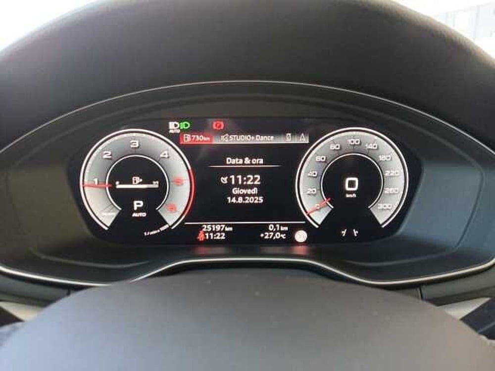 Audi A4 Avant usata a Lucca (19)