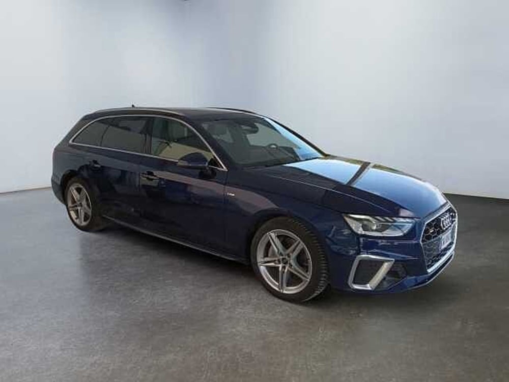 Audi A4 Avant usata a Lucca (2)