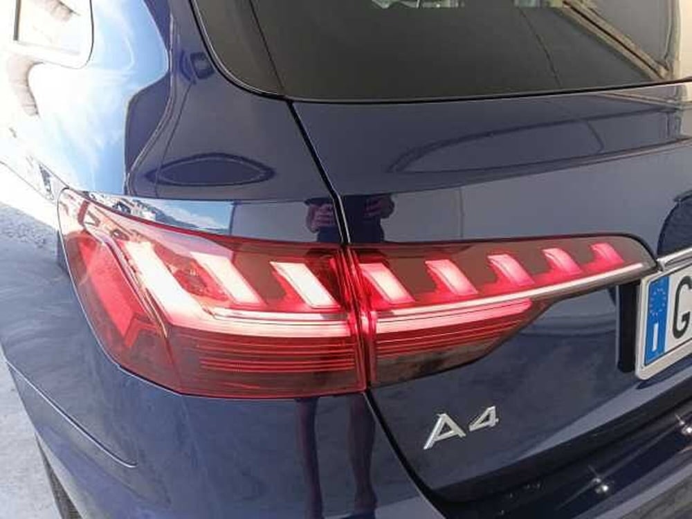 Audi A4 Avant usata a Lucca (5)