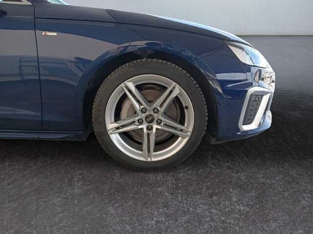Audi A4 Avant usata a Lucca (7)