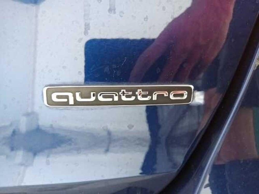 Audi A4 Avant usata a Lucca (9)
