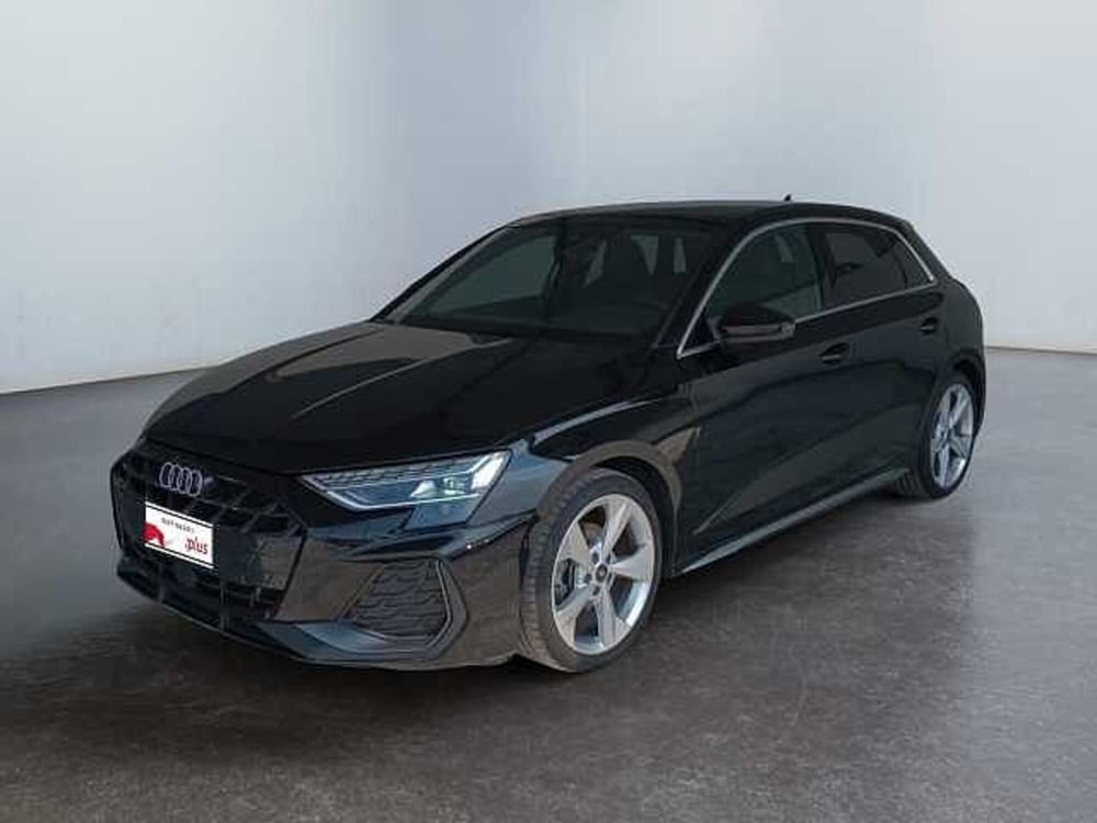 Audi A3 Sportback usata a Lucca
