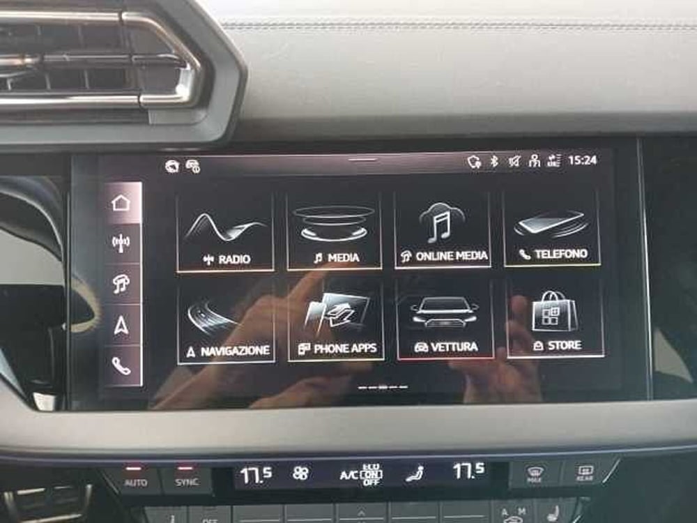 Audi A3 Sportback usata a Lucca (11)