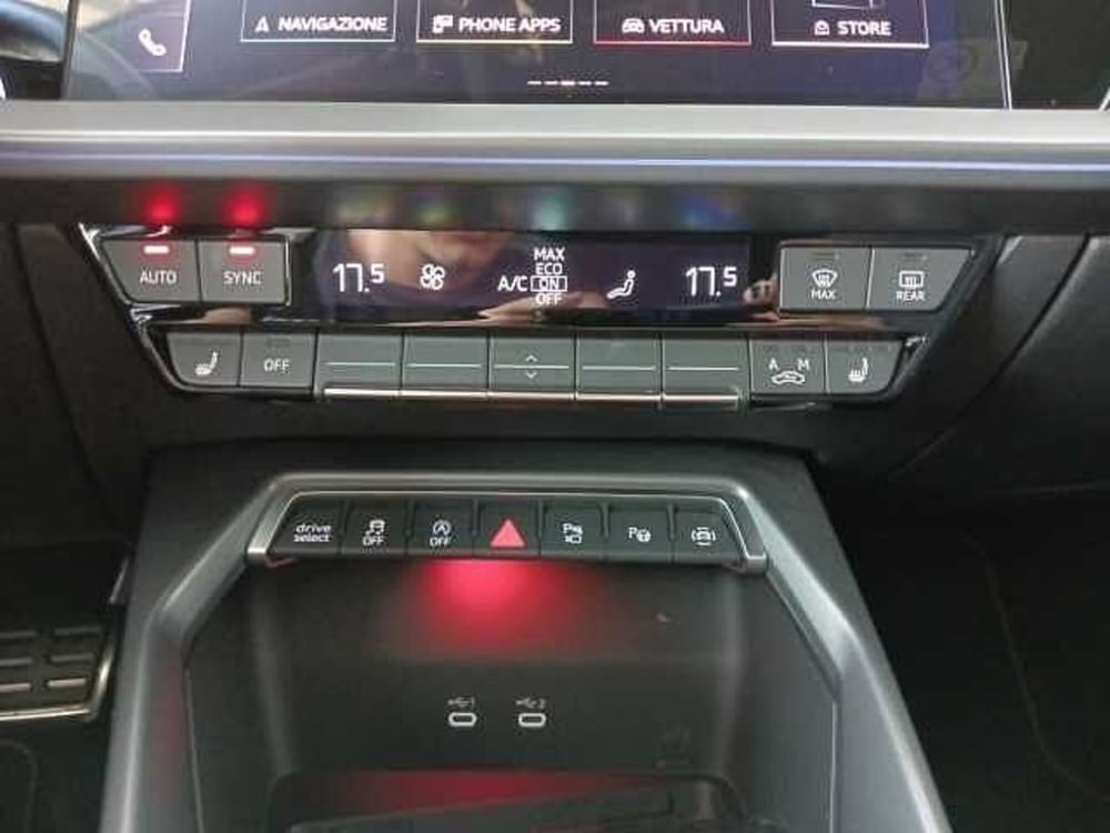 Audi A3 Sportback usata a Lucca (12)