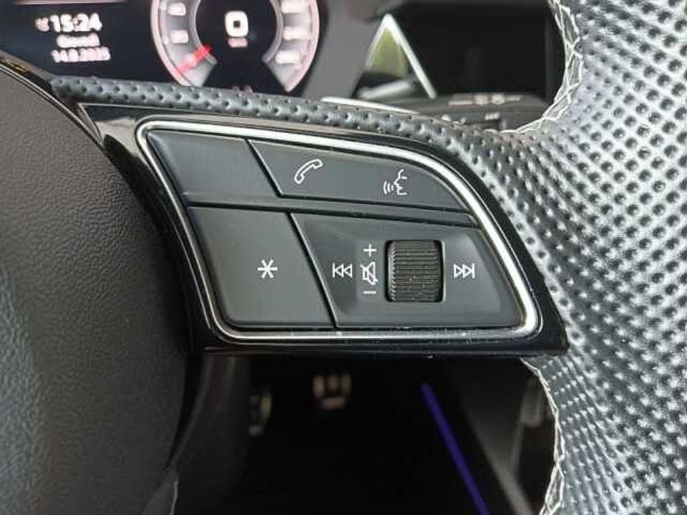 Audi A3 Sportback usata a Lucca (13)