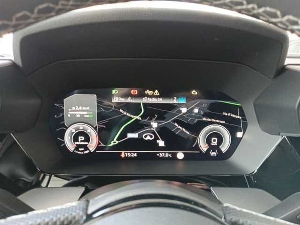 Audi A3 Sportback usata a Lucca (15)
