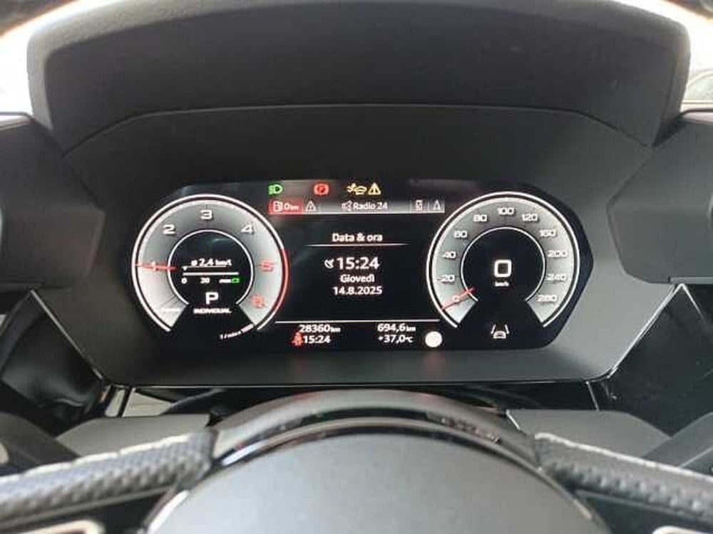 Audi A3 Sportback usata a Lucca (16)