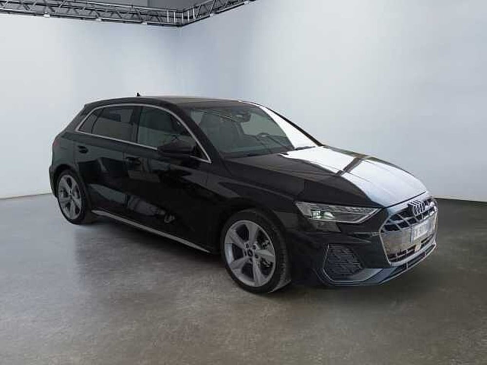 Audi A3 Sportback usata a Lucca (2)