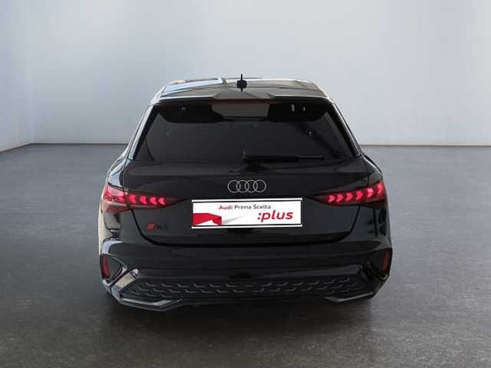 Audi A3 Sportback usata a Lucca (4)